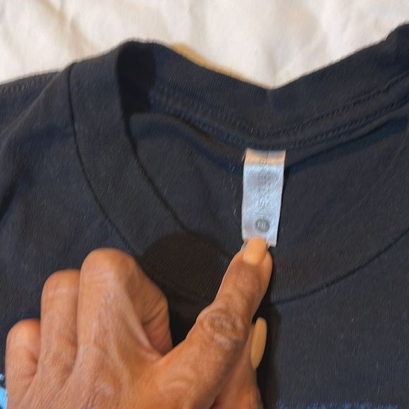 Take Me To The River Tour 2017 T-Shirt - Black Size Medium - Picture 10 of 10